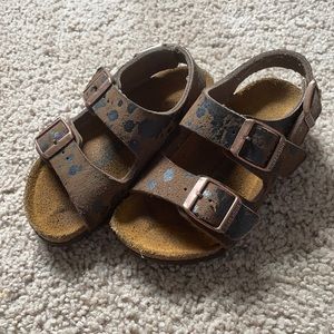 Birkenstock Milano Toddler
